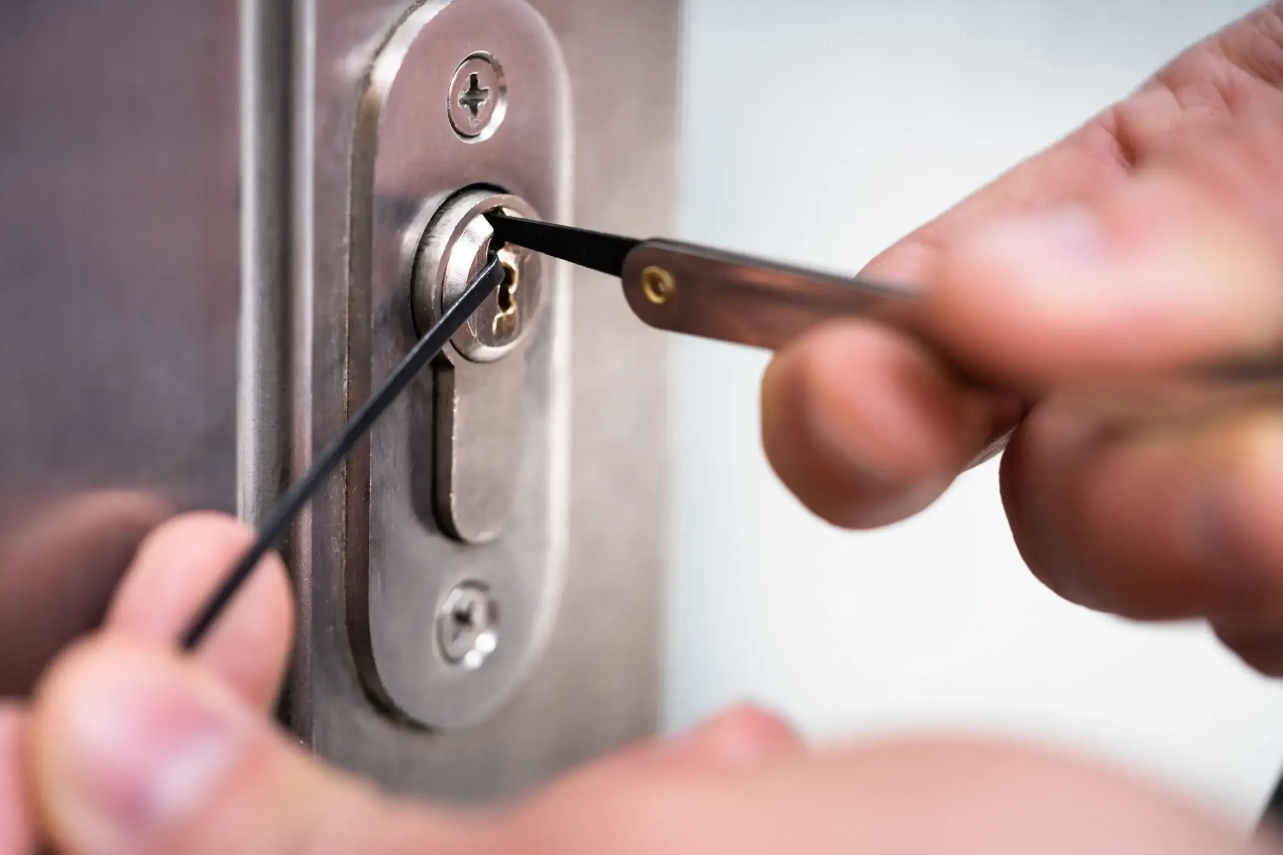Dépannage serrurier en urgence